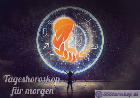 tarot horoskop morgen|Tageshoroskop morgen